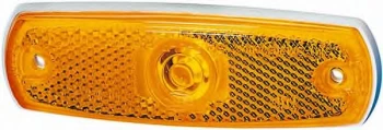 Image of Side & Rear Lamp 2PS962964-031 by Hella Left/Right