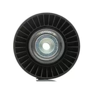 Image of RIDEX Idler Pulley 312D0130 Guide Pulley,Deflection Pulley VW,CRAFTER 30-50 Kasten (2E_),CRAFTER 30-35 Bus (2E_)