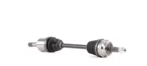 Image of RIDEX Drive shaft 13D0659 CV axle,Half shaft OPEL,RENAULT,VAUXHALL,Movano Kastenwagen (X70),Movano Bus (X70),Movano Pritsche / Fahrgestell (X70)