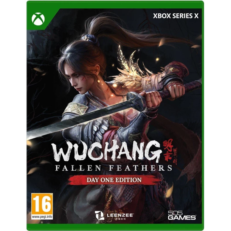 Image of WUCHANG: Fallen Feathers Day One Edition - Xbox Series X XBOX X