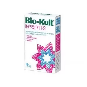 Image of Bio-Kult Infantis Multi-strain probiotic 16 Sachets
