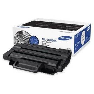 Image of Samsung ML-D2850A Black Laser Toner Ink Cartridge