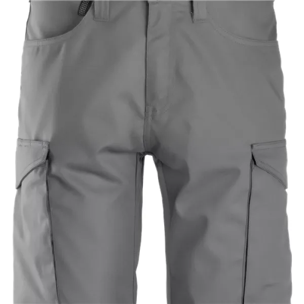 Image of Snickers Service Shorts - Grey - 64
