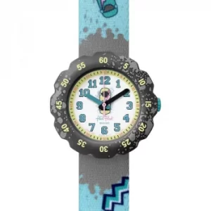 Image of Flik Flak Fliptrick Watch