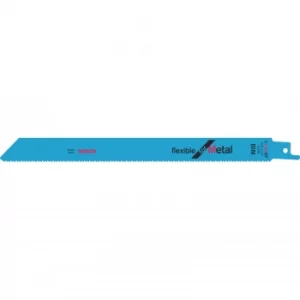 Image of Bosch S1122BF Metal Cutting Reciprocating Saw Blades Pack of 100