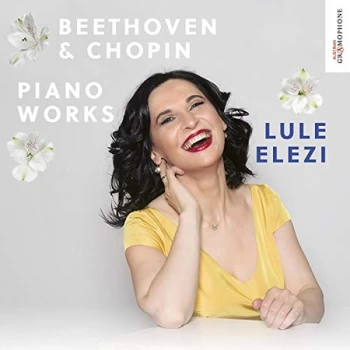 Image of Lule Elezi - Beethoven & Chopin: Piano Works CD