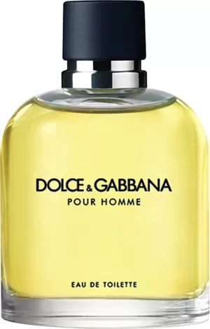 Image of Dolce & Gabbana Pour Homme Eau de Toilette For Him 125ml