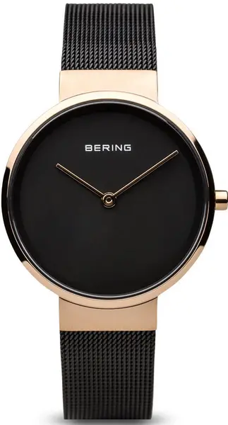 Image of Bering Watch Classic Ladies - Black BNG-270