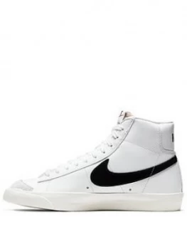 Image of Nike Blazer Mid 77 Size 7 Women