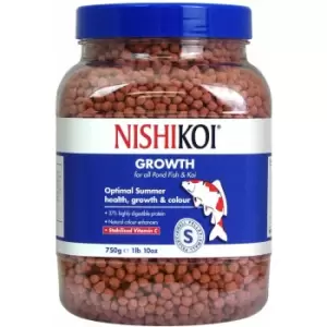 Image of Nishikoi Growth 750g (Small Pellet)