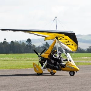 Image of Red Letter Days - Microlight Flying