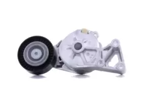 Image of GATES Tensioner Pulley VW,AUDI,FORD T38307 038903315AE,038903315F,1122523 Tensioner Pulley, v-ribbed belt 1376631,YM216K254AA,YM216K254EA,038903315AE