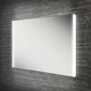 Image of Connect 80 Designer LED Bathroom Mirror 600mm H x 800mm W - HIB