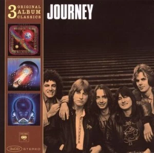 Image of Original Album Classics by Journey CD Album