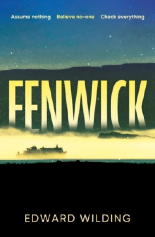 Image of Fenwick Paperback / softback