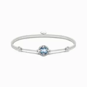 Image of Blue Synthetic Spinel Zirconia Bracelet A2127-059-1