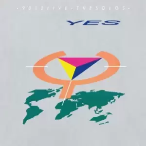 Image of Yes - 9012Live - The Solos Vinyl