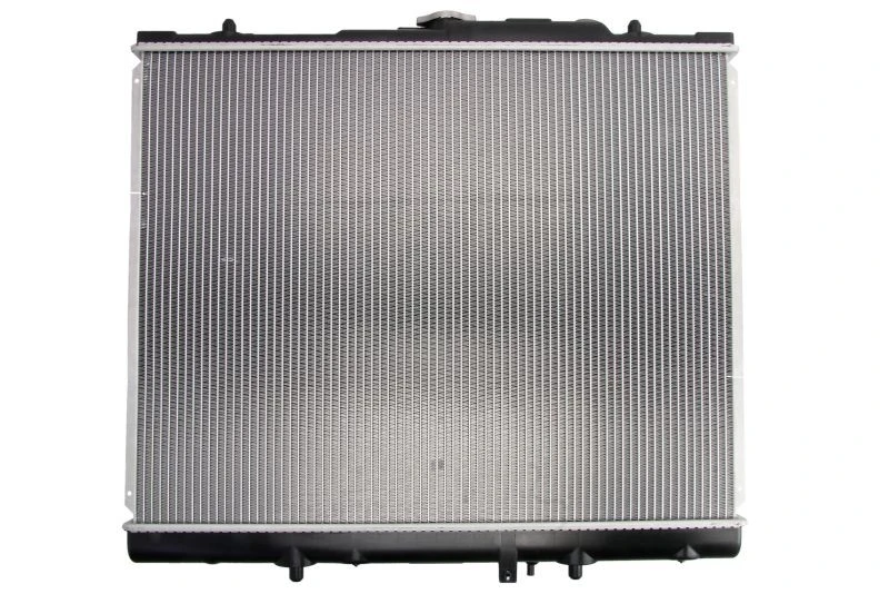 Image of KOYORAD PL031867T Engine radiator Aluminium, Brazed cooling fins Radiator,engine cooling (470)