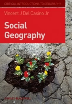 Image of Social Geography by Vincent J. Del Casino Jr. Book