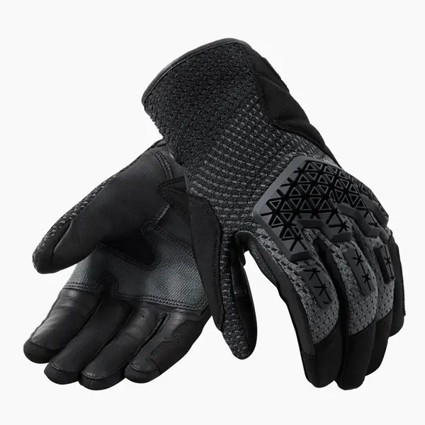Image of REV'IT! Gloves Offtrack 2 Black Size S