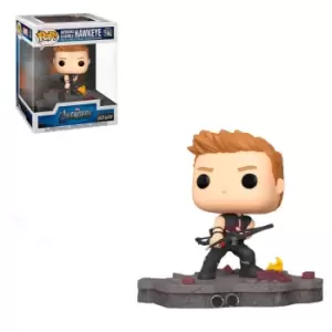Image of Marvel Avengers Hawkeye EXC Funko Pop! Vinyl