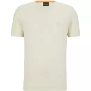 Image of Boss Tales T-Shirt - Beige