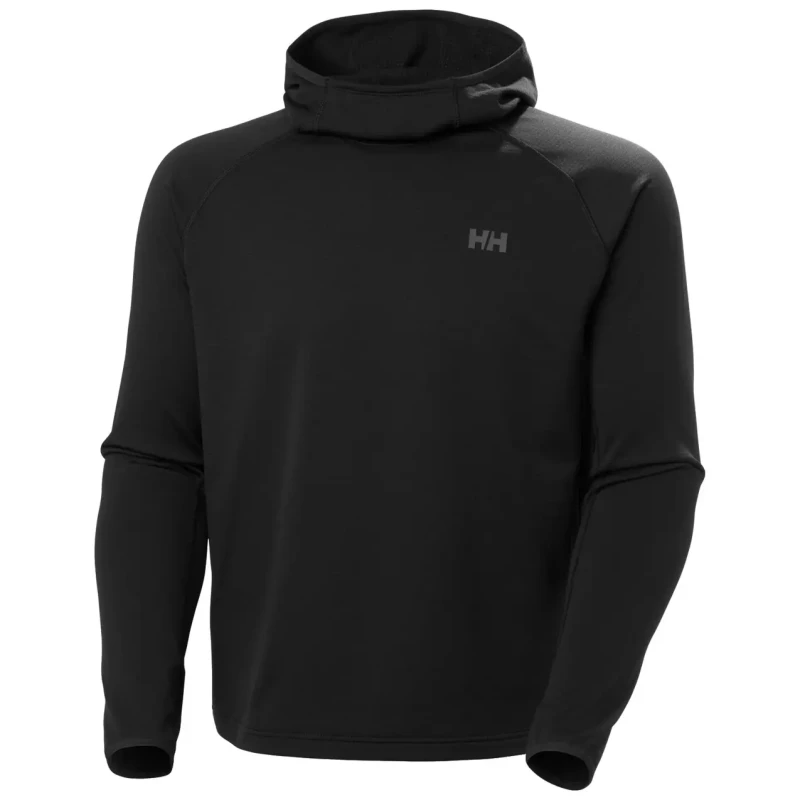 Image of Helly Hansen Sweatshirt Helly Hansen Versalite Fleece Noir Male XL