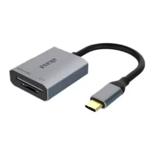 Image of Akasa AK-CR-10BK Type-C Dual Card Reader