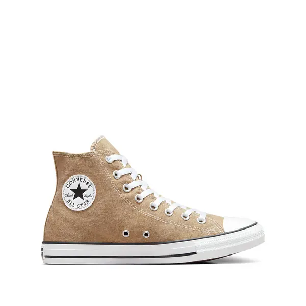 Image of Chuck Taylor All Star Hi Camp Daze Canvas High Top Trainers