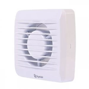 Image of Xpelair 4" Extractor Fan with Timer
