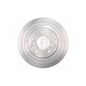 Image of Front Pair (2x) of Brake Disc A.B.S. 16351