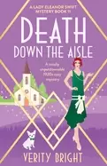 Image of death down the aisle a totally unputdownable 1920s cozy mystery