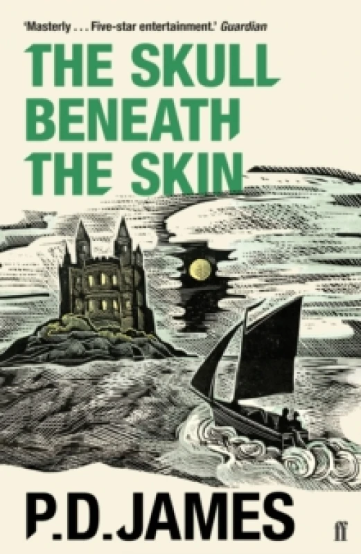 Image of The Skull Beneath the Skin. Paperback. By P D James Books