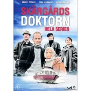 Image of Skarg&aring;rdsdoktoren DVD