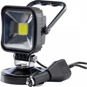 Image of Draper 12v Vehicle Socket 10W Magnetic Worklight