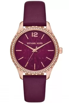 Image of Michael Kors Layton Watch MK2926