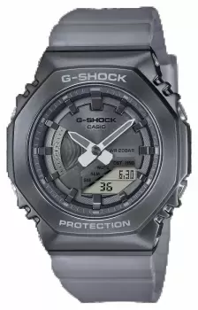 Image of Casio GM-S2100MF-1AER G-Shock Midnight Fog Series Grey Watch