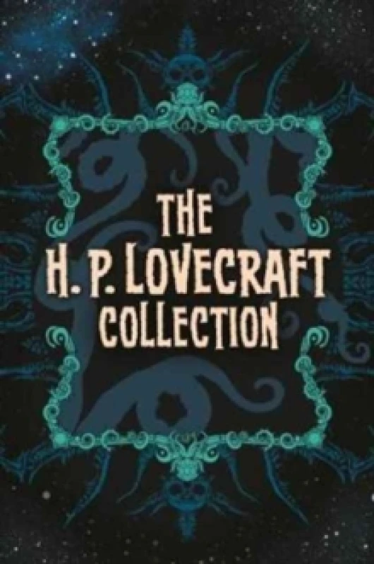 Image of The H. P. Lovecraft Collection Hardback
