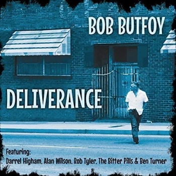 Image of Bob Butfoy - Deliverance CD