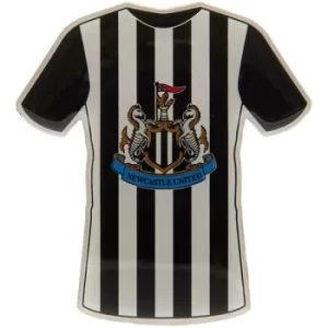 Image of Newcastle United FC Home Kit Fridge Magnet