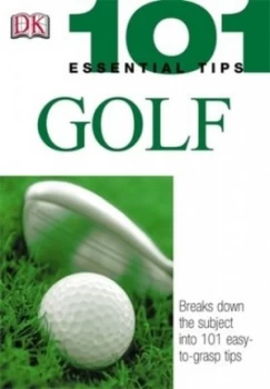 Image of Golf by Marlena Spieler Book