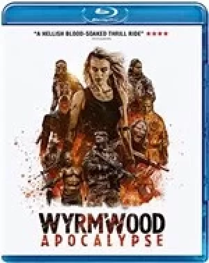 Image of Wyrmwood: Apocalypse [Bluray]