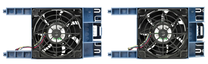 Image of HPE ProLiant ML350 Gen10 Redundant fan cage kit