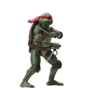 Image of Raphael (Teenage Mutant Ninja Turtles 1990) Neca Action Figure