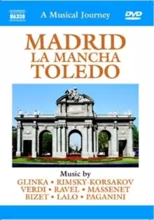 Image of A Musical Journey: Madrid, La Mancha, Toledo