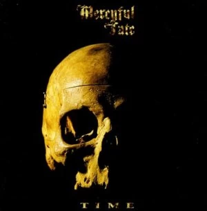 Image of Time by Mercyful Fate Vinyl Album