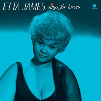 Image of Etta James - Sings For Lovers Vinyl