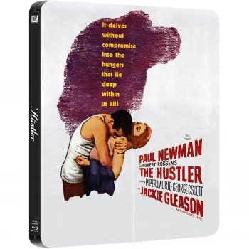 Image of The Hustler - Steelbook Edition