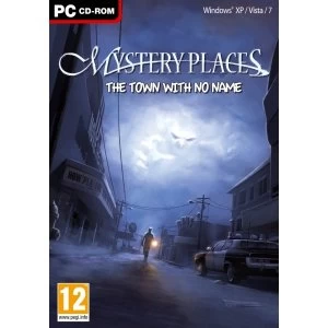 Image of Mystery Places The Town with no Name Game