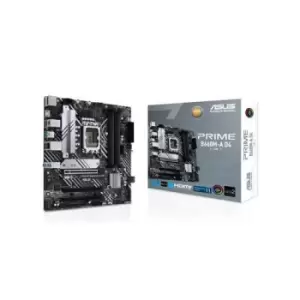 Image of ASUS PRIME B660M-A D4-CSM (Socket 1700/B660/DDR4/S-ATA 6Gb/s/Micro ATX)